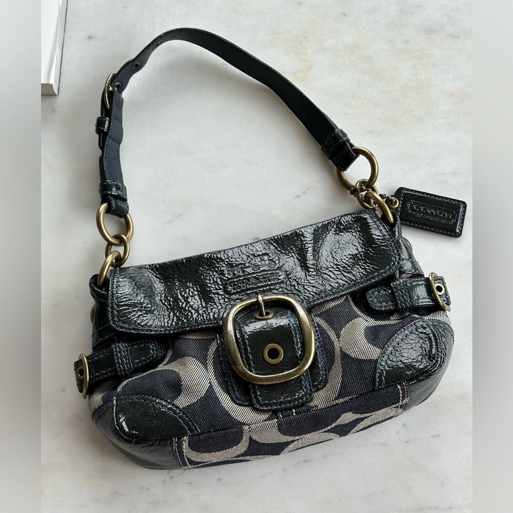 Vintage Coach Purse